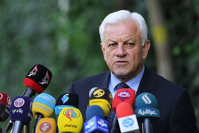 سفیر عراق با افزایش دفاتر موقت صدر ویزای اربعین موافقت کرد