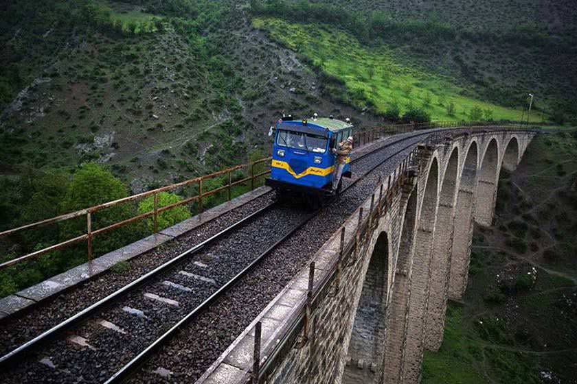 مازندران-پل ورسک  