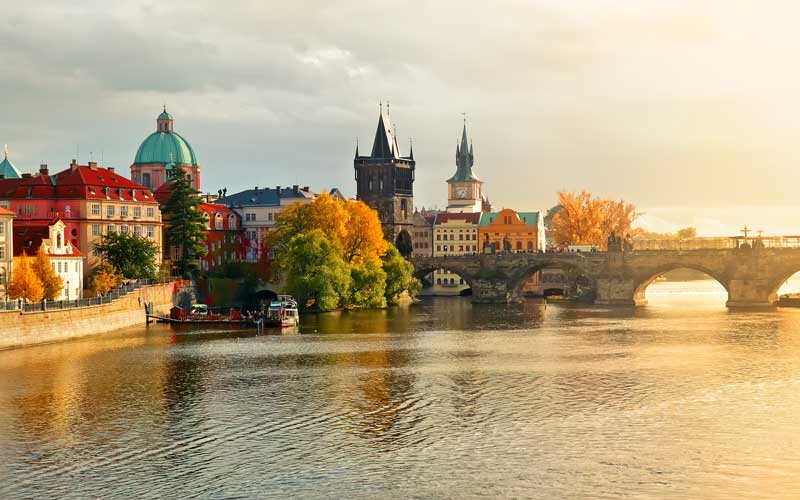 پل کارل (Charles Bridge)