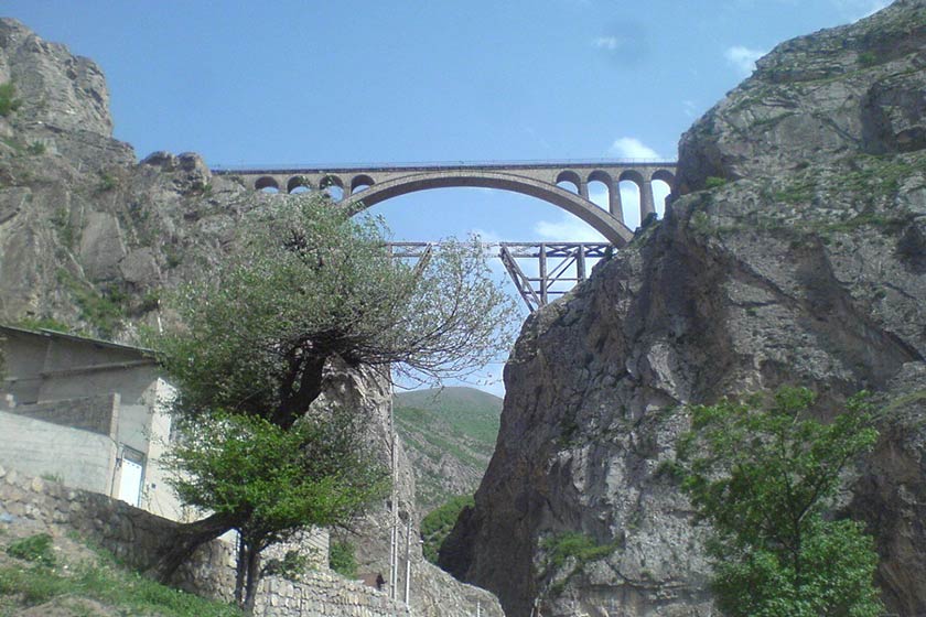 ثبت راه آهن سراسری ایران در فهرست میراث جهانی یونسکو