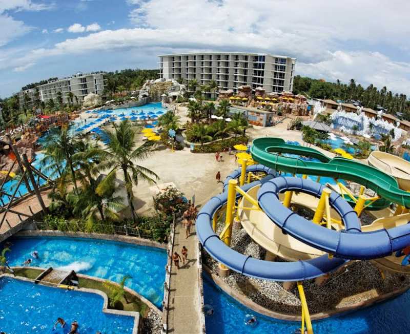 واتر کینگدم (Water Kingdom)، مومبای