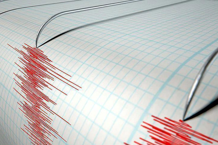 وقوع زلزله ای با مقیاس ۵.۲ ریشتر در انار کرمان