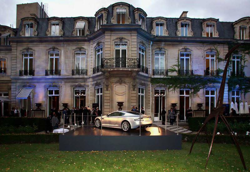 رستوران Apicius