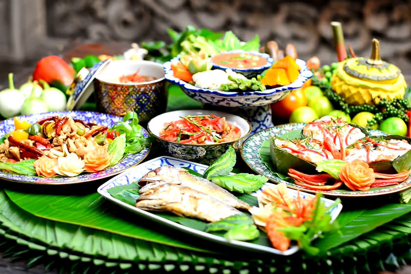 غذاهای تایلندی که هرگز درباره آن‌ها نشنیده‌اید