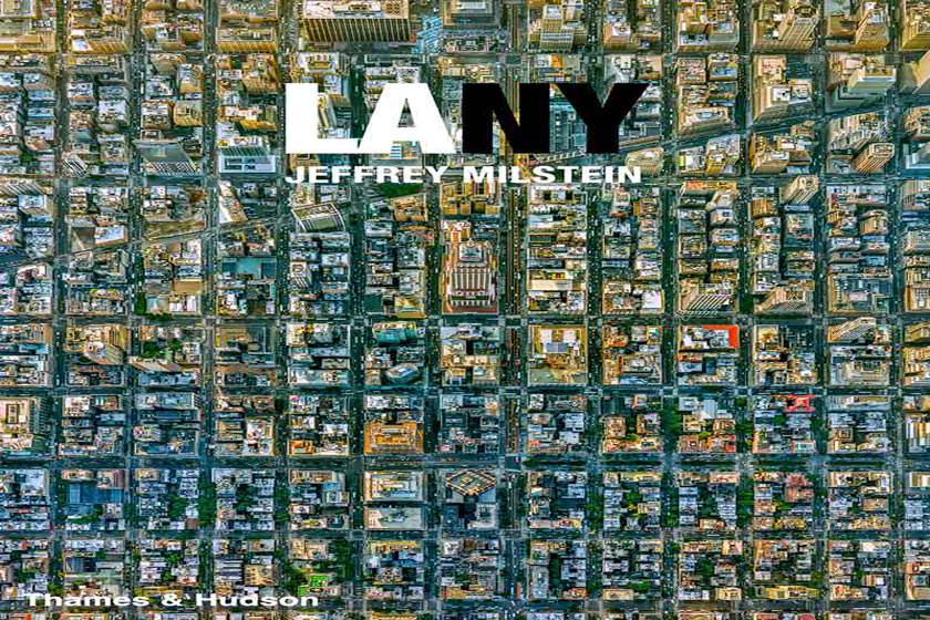 عکس های هوایی خارق العاده از لس آنجلس و نیویورک