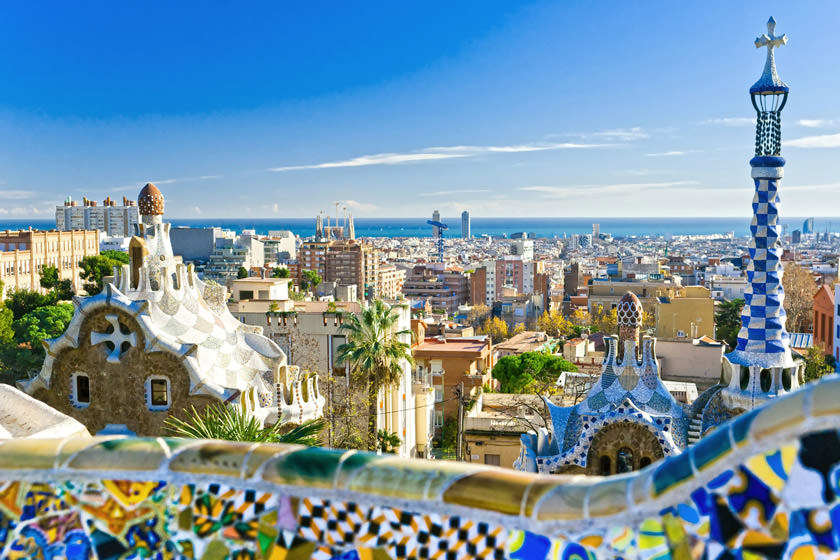 گردشگری در بارسلونا محدود می‌شود