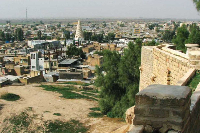 شوش