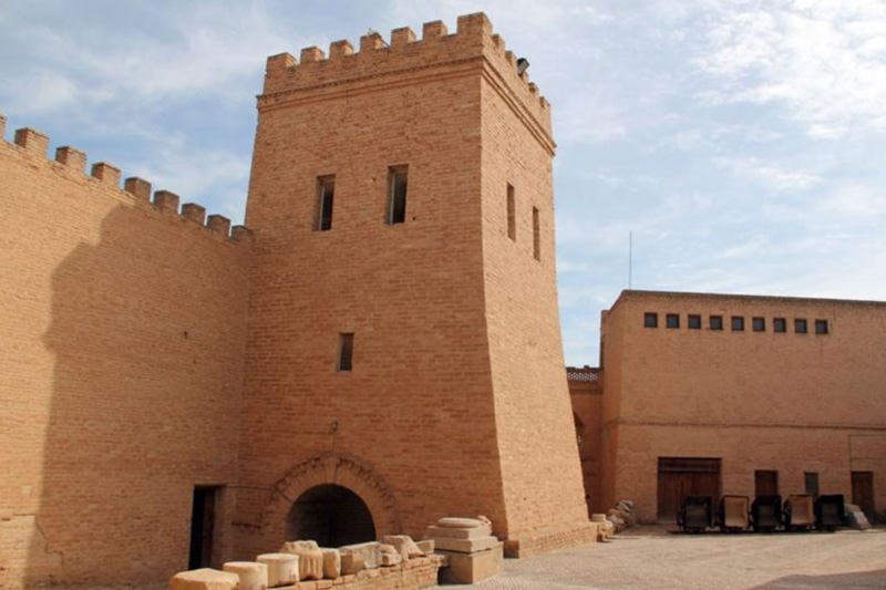 مکان های تاریخی شوش
