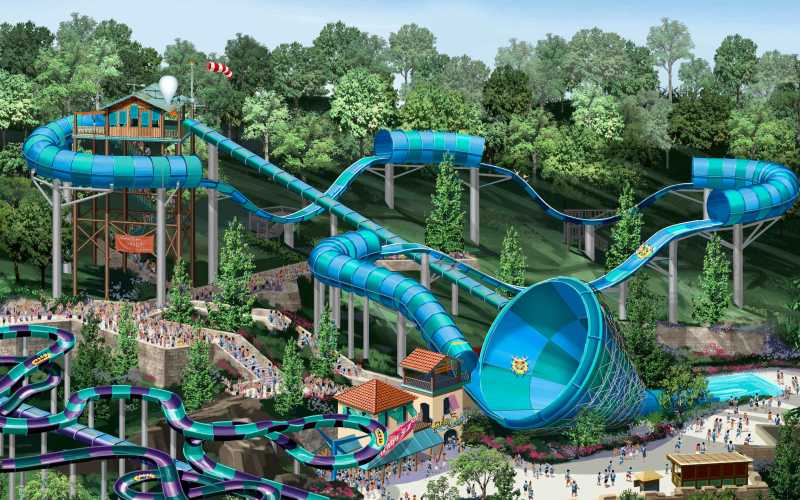 خلیج کارائیبی (Caribbean Bay)، سئول