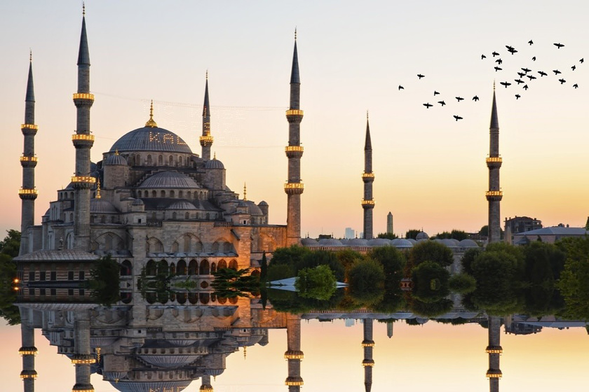 ورود گردشگران آلمانی در سال ۲۰۱۸ به ترکیه، رشد ۲۰-۱۵ درصدی خواهد داشت