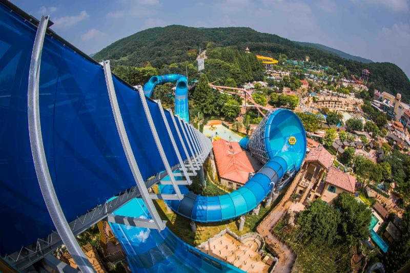 خلیج کارائیبی (Caribbean Bay)، سئول