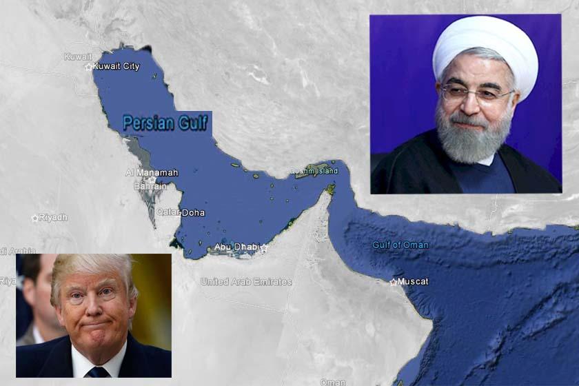 واکنش شدید کاربران ایرانی در فضای مجازی به نام «خلیج ع ر ب ی»