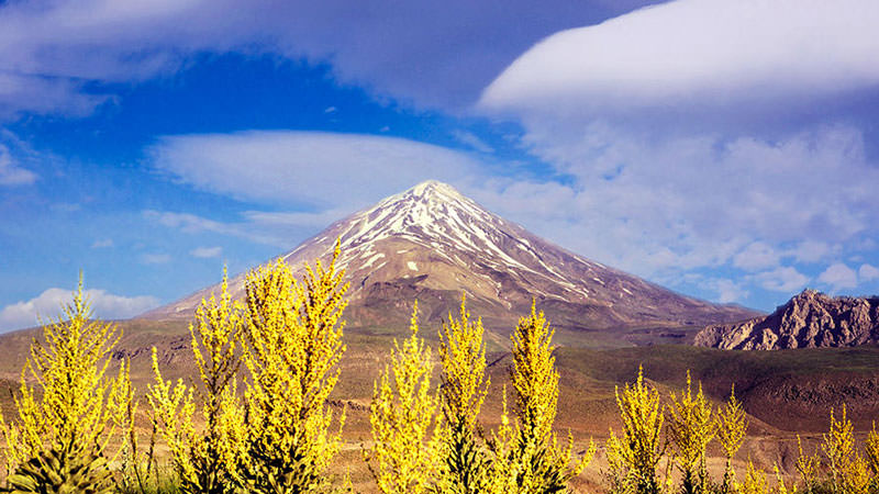 کوه دماوند