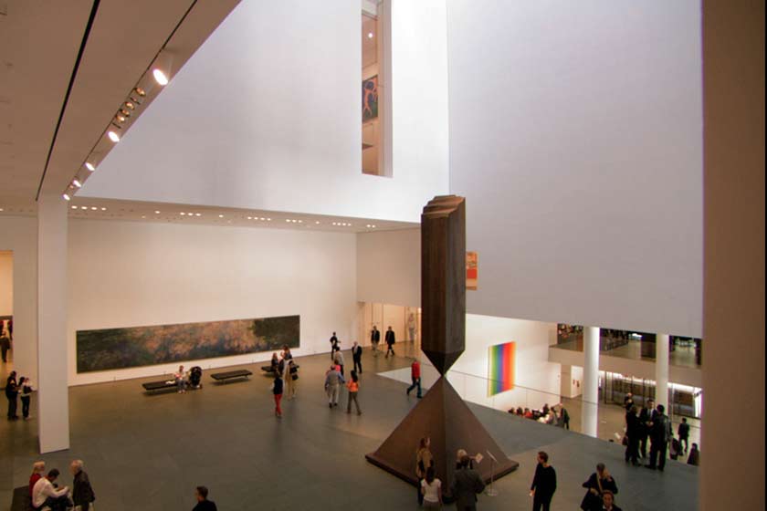 روزشمار: ۱۷ آبان؛ افتتاح موزه هنر مدرن در نیویورک