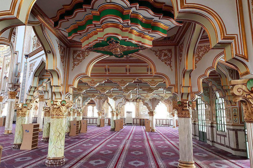 Image result for ‫مسجد جامع شافعی‬‎