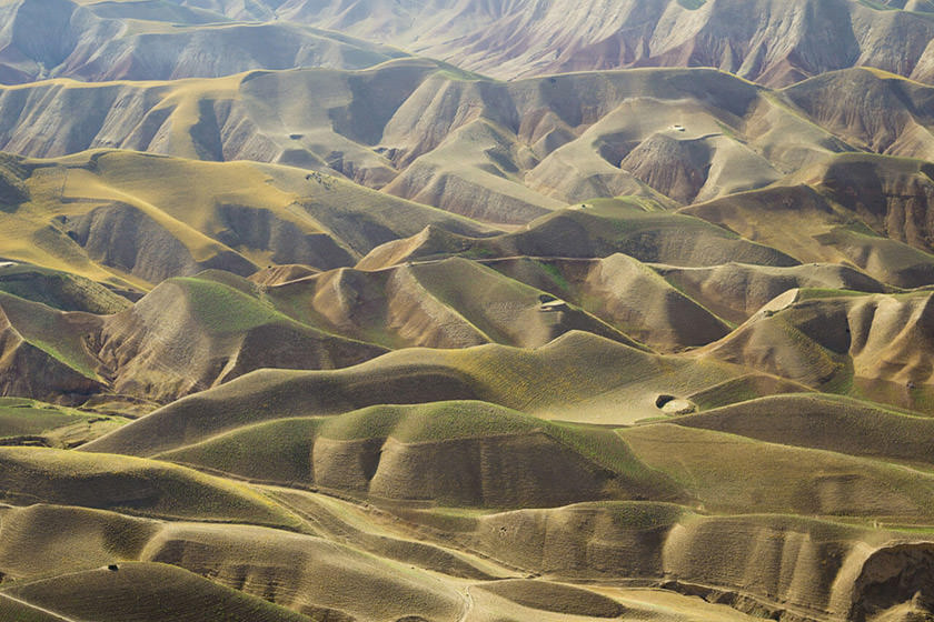 عکس هایی از جاهای دیدنی افغانستان