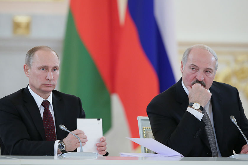 ویزای روسیه و بلاروس تا پایان امسال ادغام می‌شوند