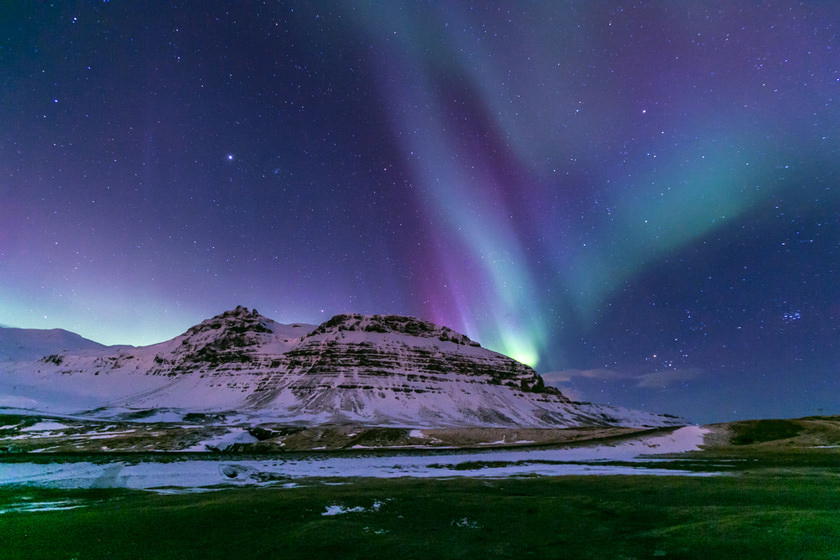 بهترین زمان سفر به ایسلند؛ کشور وایکینگ‌ها
