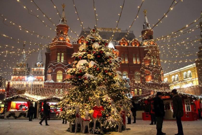 بهترین بازارهای شب کریسمس در کدام شهرها قرار دارند؟