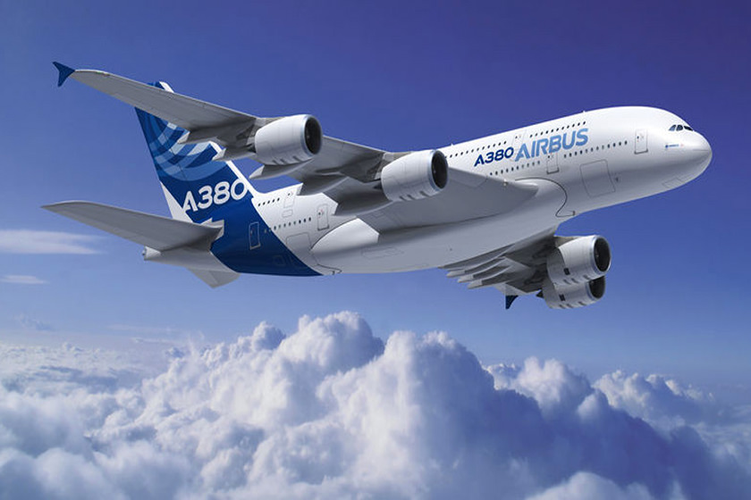 هواپیمایی امارات : ایرباس می تواند توسعه A380 را ضمانت کند