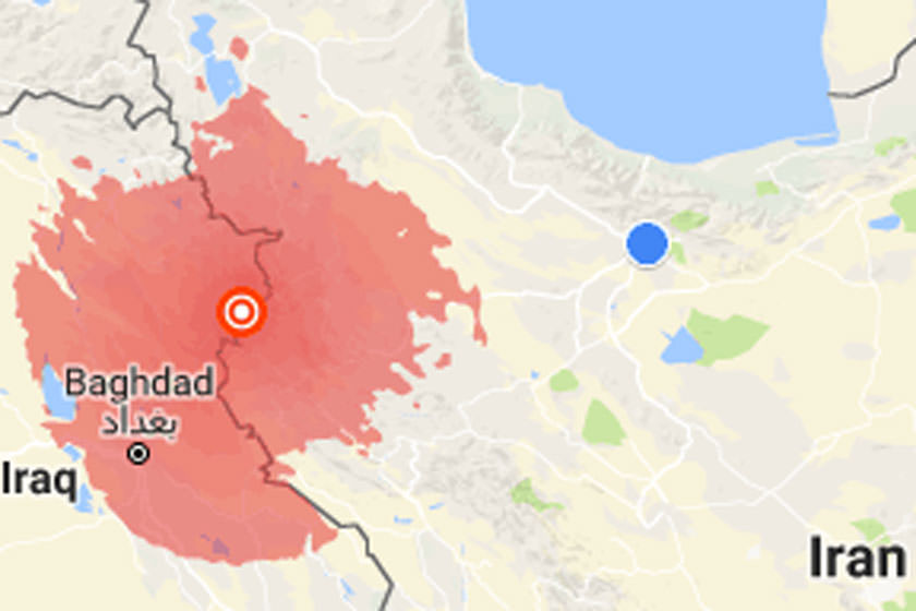زلزله شدید ۷/۳ ریشتری کرمانشاه و استان‌های اطراف را لرزاند (در حال بروزرسانی)