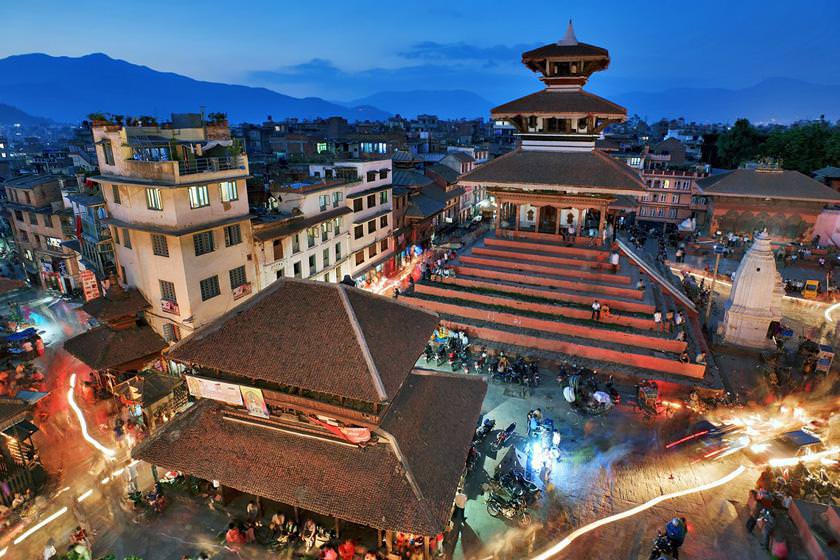 نپال از یک میلیون گردشگر میزبانی می‌کند