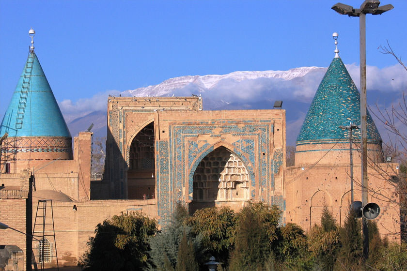 دیدنی‌های بسطام ؛ شهر عارفان در جاده ابریشم - کجارو