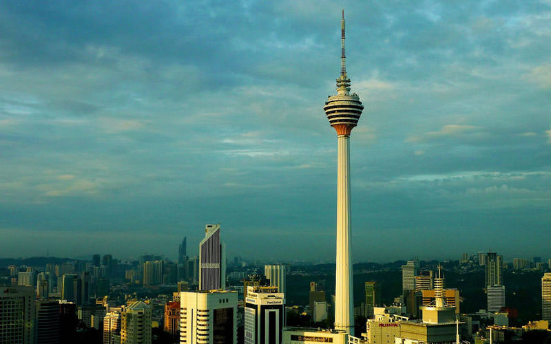 برج مخابراتی منارا (Menara Kuala Lumpur)