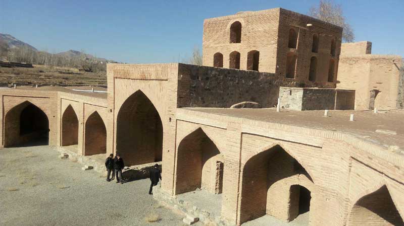 کاروانسرای میرابوالمعالی