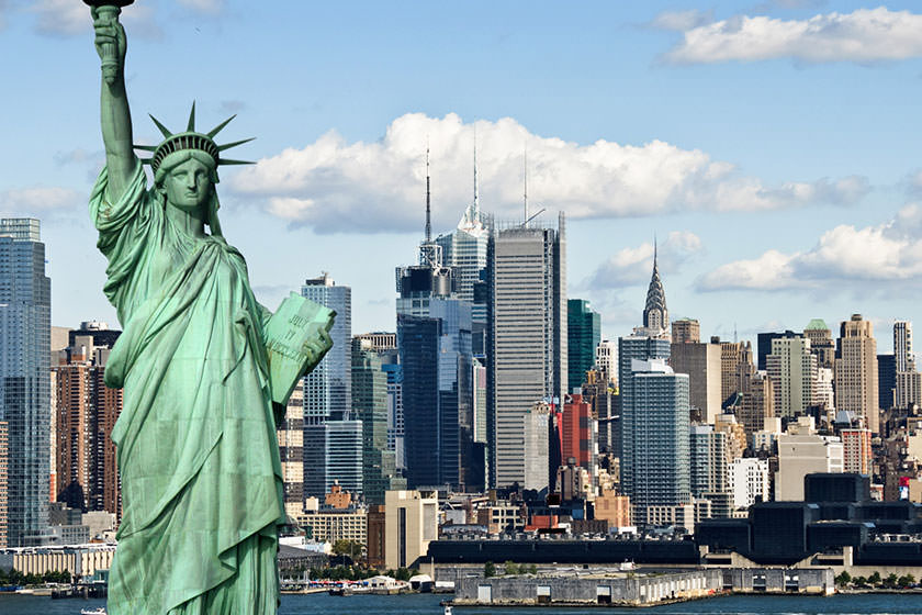پیش بینی رکورد گردشگر برای شهر نیویورک در سال ۲۰۱۷