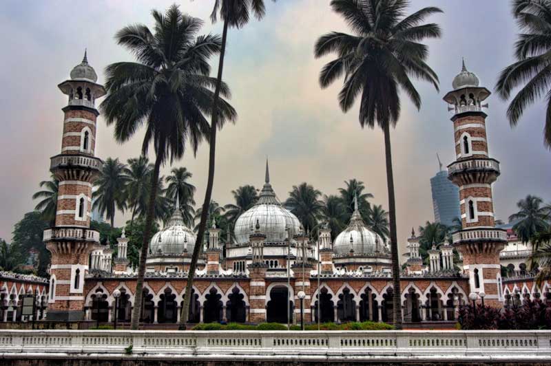 مسجد جامع کوالالامپور