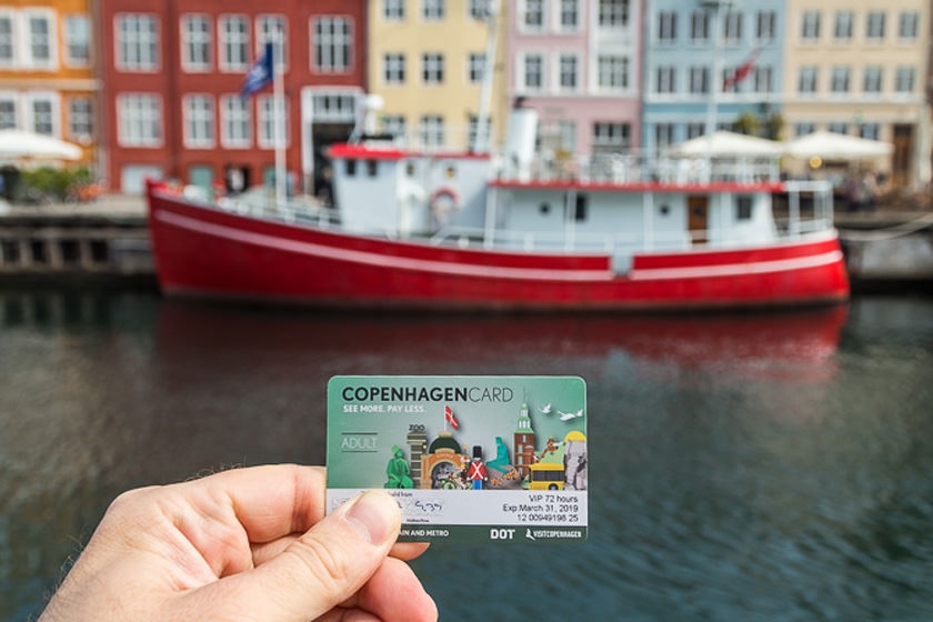 کارت گردشگری کپنهاگ چیست؟
