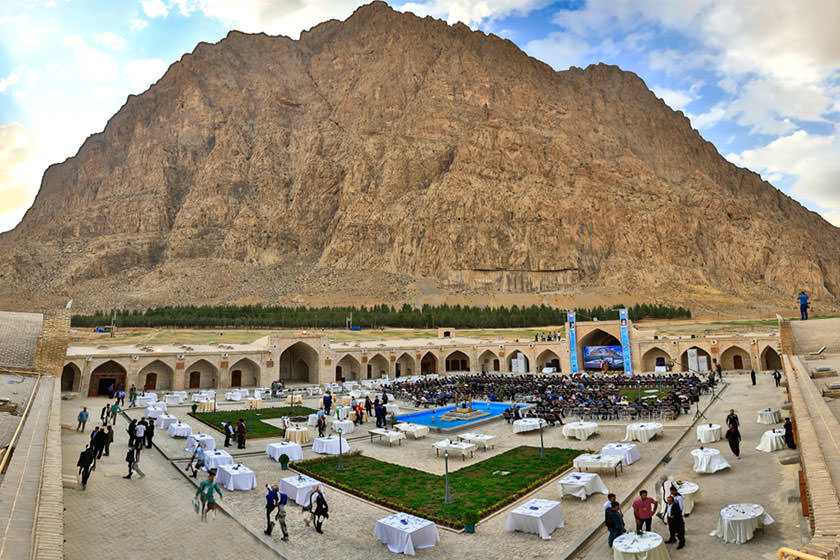 وضعیت سفر گردشگران خارجی بعد از زلزله به کرمانشاه