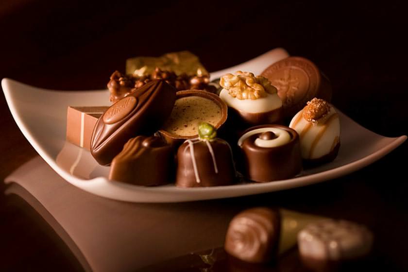 ۱۰ شکلات‌ ساز برتر جهان