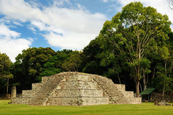 سایت باستان‌شناسی کوپان (Copán)