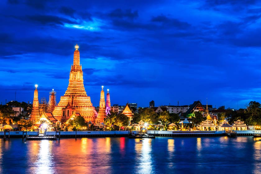 با ۱۰ جاذبه گردشگری برتر بانکوک آشنا شوید