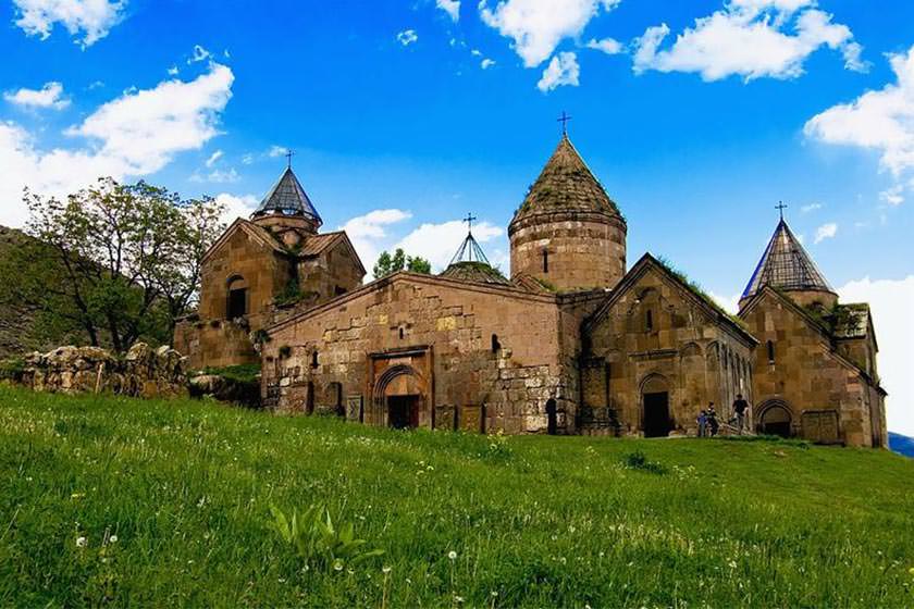 چگونه ویزای توریستی ارمنستان بگیریم؟