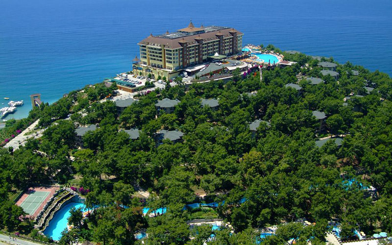 هتل آتوپیا ورلد (Utopia World)