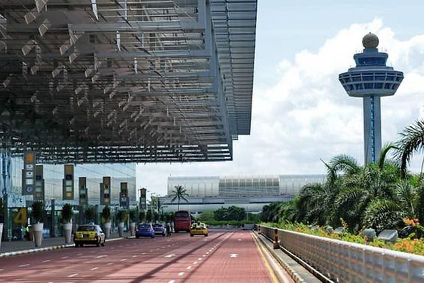 آزمایش برج مراقبت هوشمند در فرودگاه سنگاپور