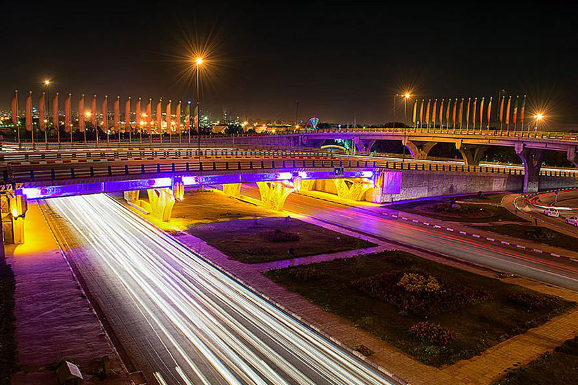 حمل و نقل عمومی در کرمانشاه