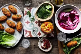 غذاهای محلی وان؛ تنوعی از غذاهای اشتهاآور ترکی
