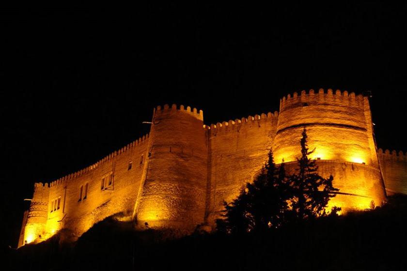 قلعه فلک الافلاک در راه ثبت جهانی یونسکو