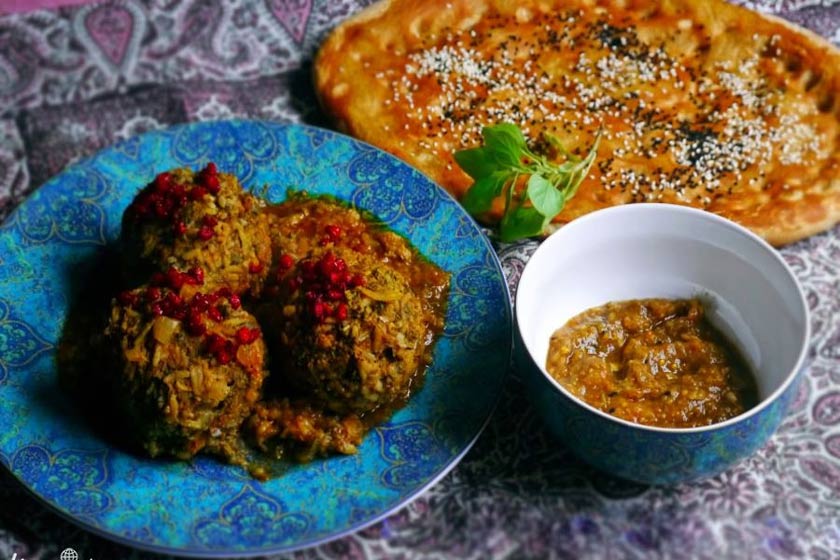 غذاهای سنتی استان یزد