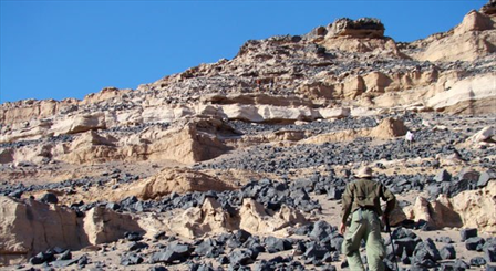 سرزمین سیاه طبس