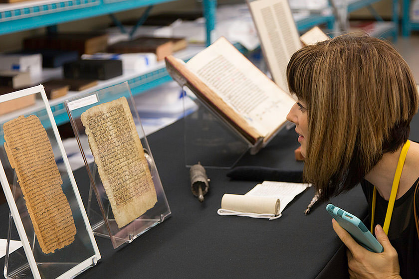 موزه کتاب مقدس در واشنگتن افتتاح می‌شود