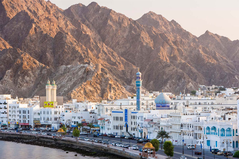 نکات جالبی که در مورد عمان نمی‌دانید؛ کشوری بدون قطار و جنگل