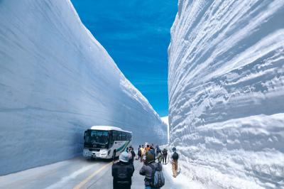 ژاپن؛ ماجراجویی های خارق العاده در کشوری پوشیده از برف