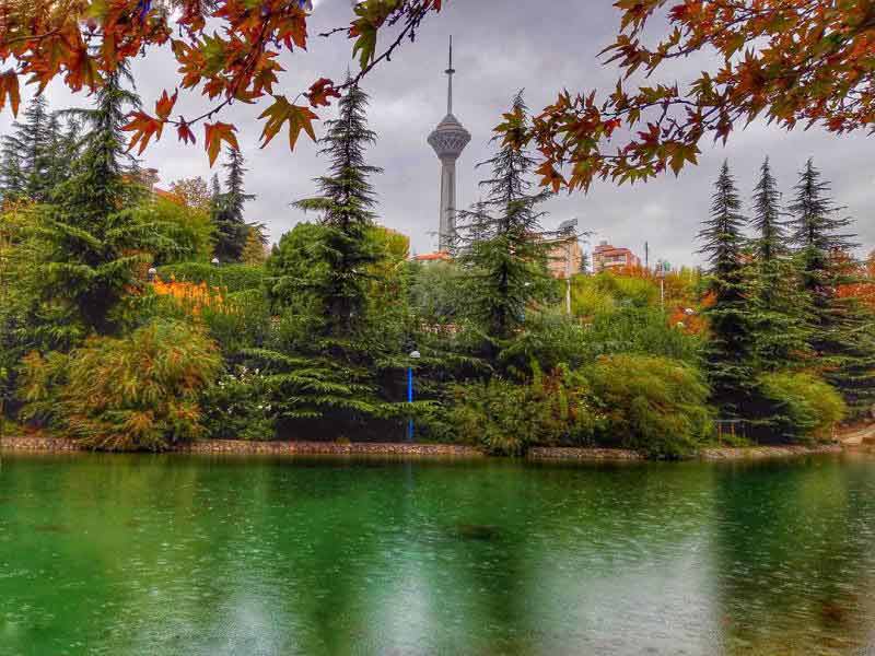 پارک گفتگو تهران