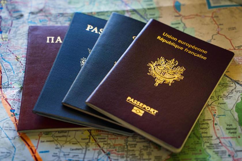 کشوری که گرانترین پاسپورت را در دنیا دارد 
