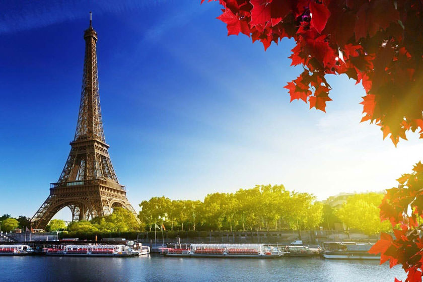 پاریس در سال ۲۰۱۸ بیشترین رشد گردشگری در ده سال گذشته خود تجربه می‌کند